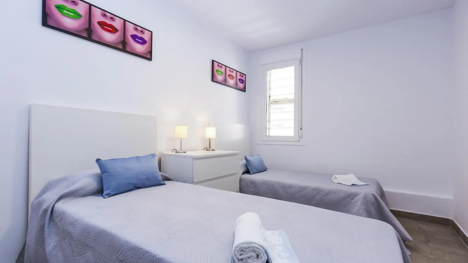 New Valencia I Planet Costa Dorada Apartment Salou