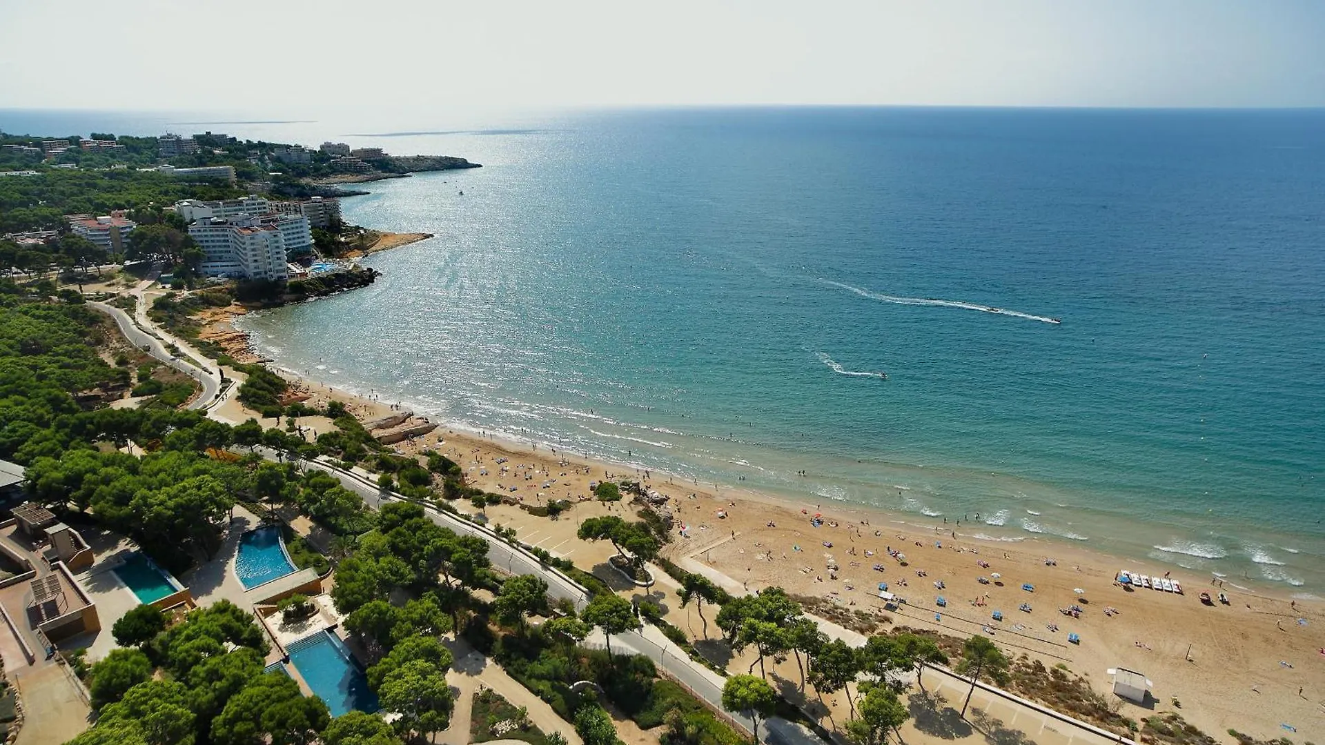 New Valencia I Planet Costa Dorada Apartment Salou 0*,  Spain