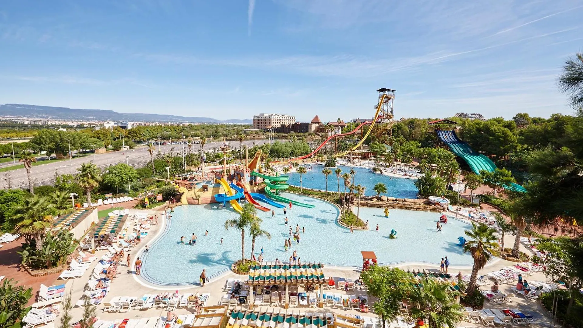 New Valencia I Planet Costa Dorada Apartment Salou