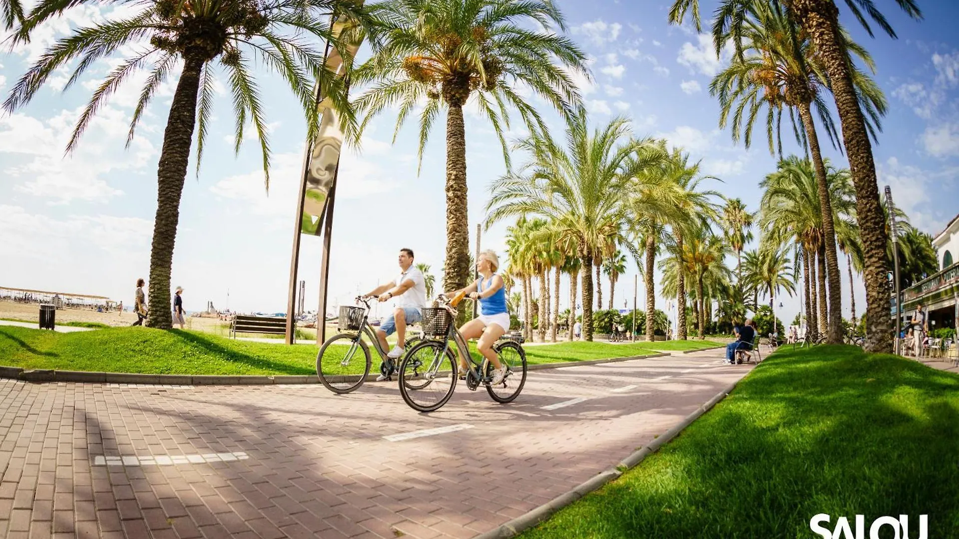 New Valencia I Planet Costa Dorada Apartment Salou Spain