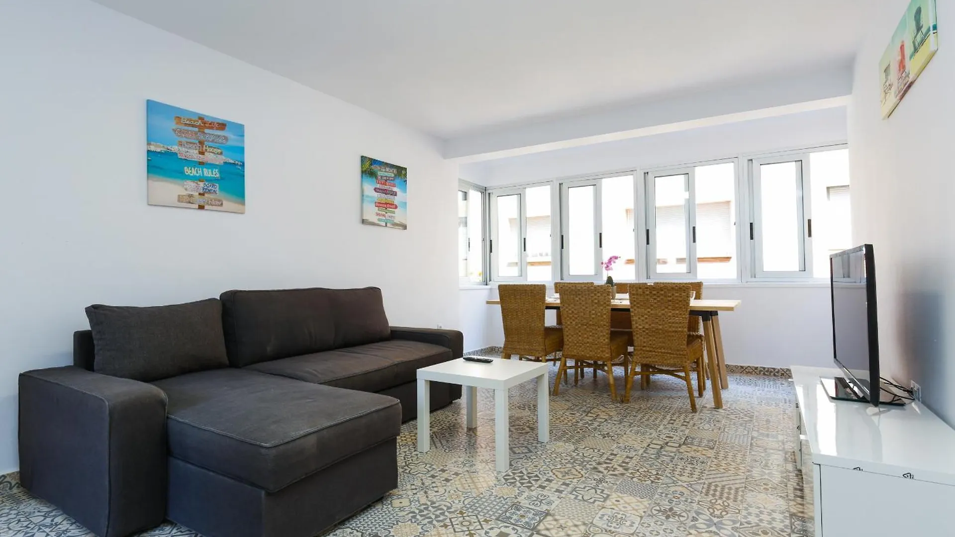 New Valencia I Planet Costa Dorada Apartment Salou